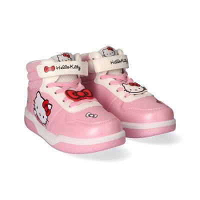 Sola Esportiva PVC com Luzes Hello Kitty – Pack 12