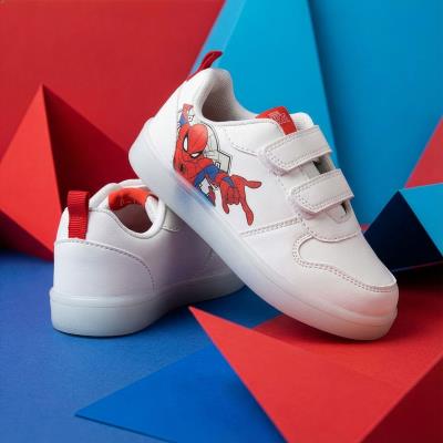 Escola de Esportes Sola PVC Spider-Man – Pack 12