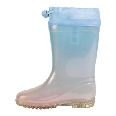 Botas de Chuva em PVC Stitch – Pack 12