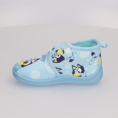 Chinelos de Meia Bota Bluey – Pack 12