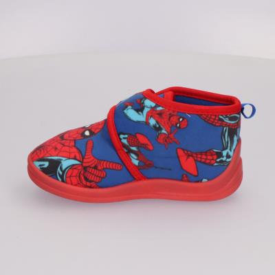 Chinelos de Meia Bota Spider-Man – Pack 12