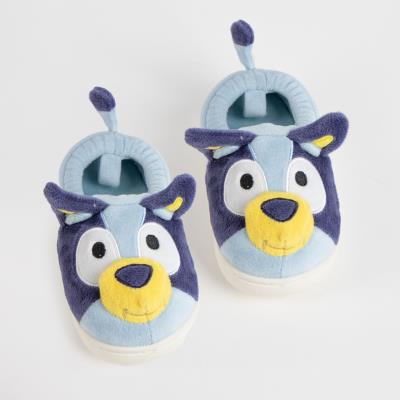 Chinelos Francesita Bluey com Aplicações – Pack 12