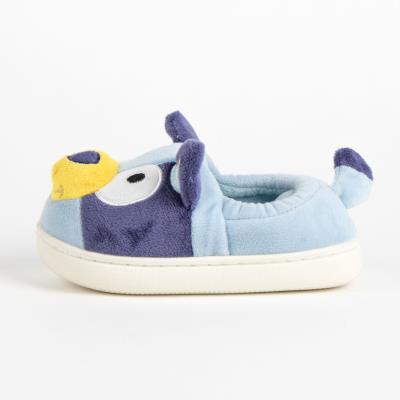 Chinelos Francesita Bluey com Aplicações – Pack 12
