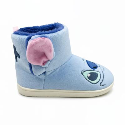 Aplicações para Botas de Chinelos Domésticos Stitch – Pack 12
