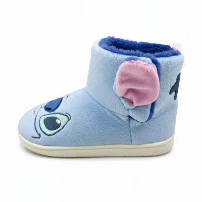Aplicações para Botas de Chinelos Domésticos Stitch – Pack 12