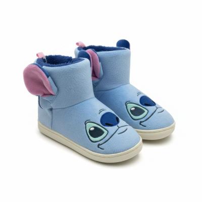Aplicações para Botas de Chinelos Domésticos Stitch – Pack 12