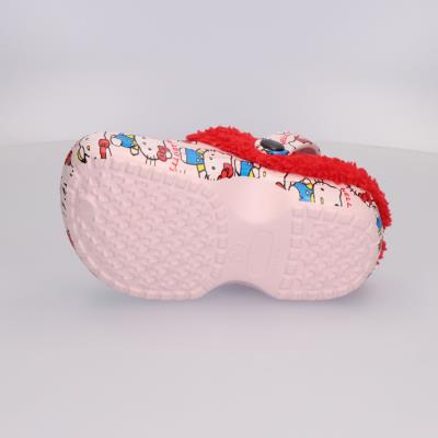 Chinelos de Casa de Ovelha Hello Kitty – Conforto Fofinho – Pack 12