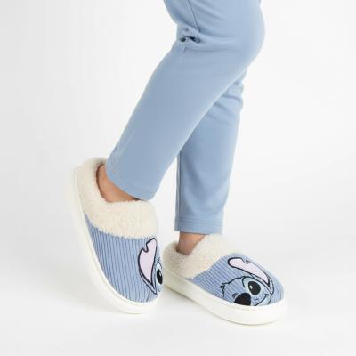 Chinelos de Casa Abertos Stitch – Pack 12