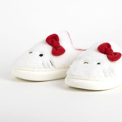 Chinelos de Casa Abertos Hello Kitty – Alegria e Estilo – Pack 12