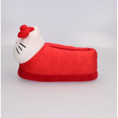 Aplicações de Chinelos de Casa 3D Hello Kitty – Personalização Divertida – Pack 12