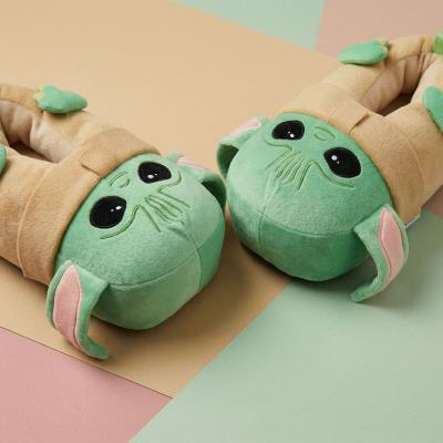 Aplicações 3D para Chinelos de Casa The Mandalorian – Pack 12