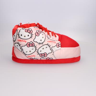 Chinelos de Bota Hello Kitty – Estilo e Conforto – Pack 12