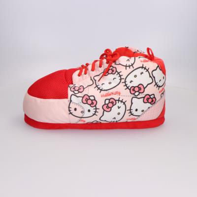 Chinelos de Bota Hello Kitty – Estilo e Conforto – Pack 12