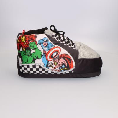 Chinelos de Bota Marvel – Pack 12