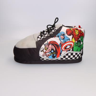Chinelos de Bota Marvel – Pack 12