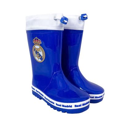 Botas de Chuva em PVC Real Madrid – Pack 12