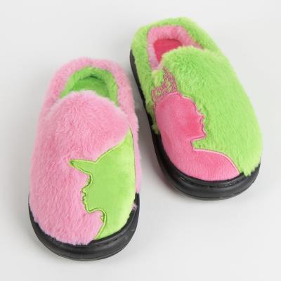 Chinelos de Casa Abertos Wicked – Pack 12