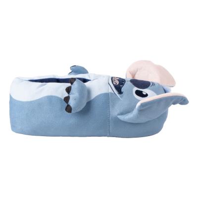 Aplicações 3D para Chinelos de Casa Stitch – Pack 12