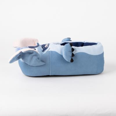 Aplicações 3D para Chinelos de Casa Stitch – Pack 12
