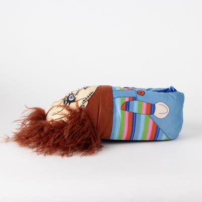 Aplicações para Chinelos 3D Chucky – Pack 12