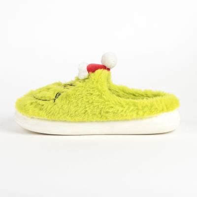 Chinelos de Casa Abertos The Grinch – Conforto e Estilo – Pack 12