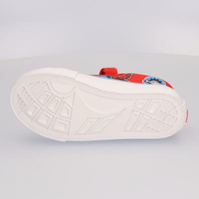 Tênis de Lona Vulcanizada Spider-Man – Pack 12