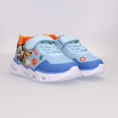 Sola EVA Esportiva Leve com Luzes Mickey – Pack 12