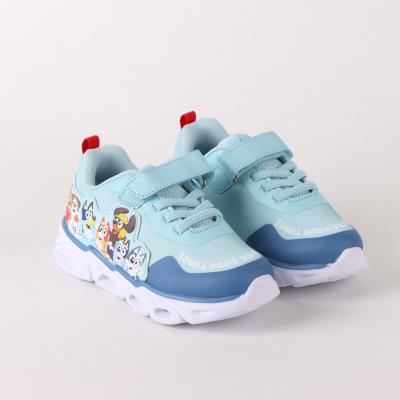 Sola Esportiva EVA Leve com Luzes Bluey – Pack 12