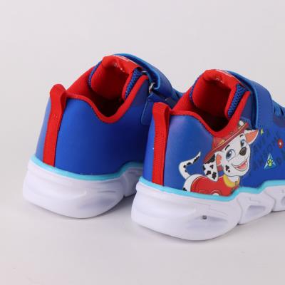 Sola Leve EVA Esportiva com Luzes Paw Patrol – Pack 12