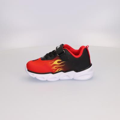 Sola EVA Leve Desportiva com Luzes Hot Wheels – Pack 12