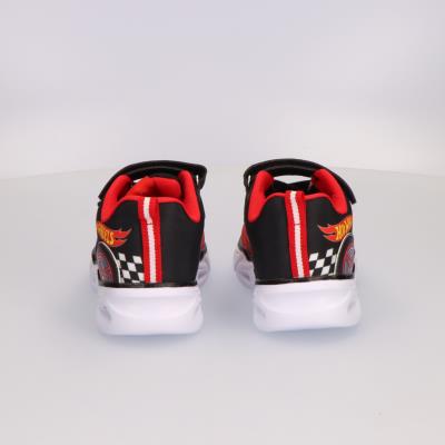 Sola EVA Leve Desportiva com Luzes Hot Wheels – Pack 12