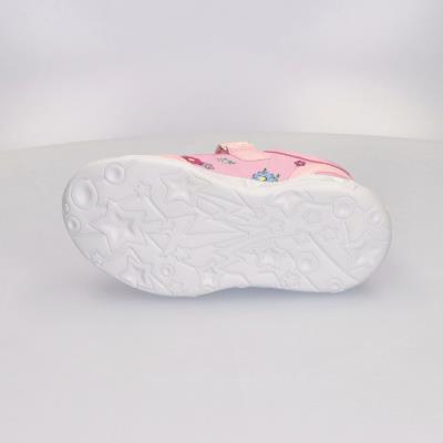 Sola EVA Leve Desportiva com Luzes Minnie Mouse – Pack 12