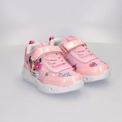 Sola EVA Leve Desportiva com Luzes Minnie Mouse – Pack 12