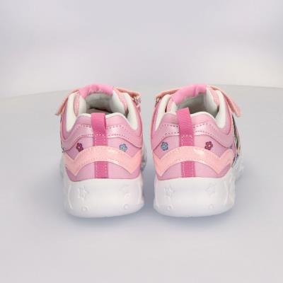 Sola EVA Leve Desportiva com Luzes Minnie Mouse – Pack 12