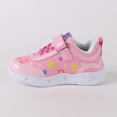 Sola EVA Leve Desportiva com Luzes Peppa Pig – Pack 12