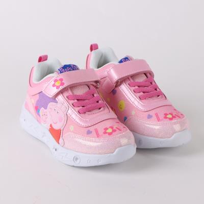 Sola EVA Leve Desportiva com Luzes Peppa Pig – Pack 12