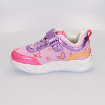 Sola EVA Leve Esportiva com Luzes Dora the Explorer – Pack 12