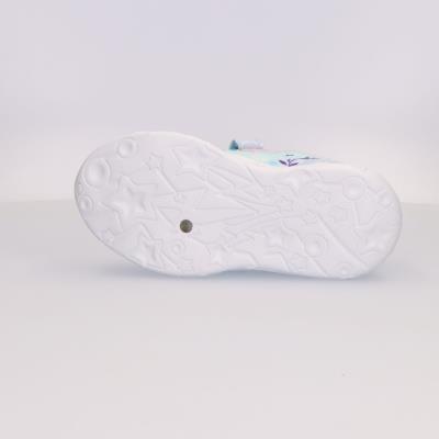 Sola Esportiva EVA Leve com Luzes Frozen – Pack 12