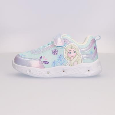 Sola Esportiva EVA Leve com Luzes Frozen – Pack 12
