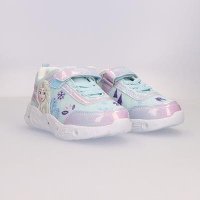 Sola Esportiva EVA Leve com Luzes Frozen – Pack 12