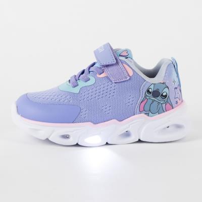 Sola Desportiva EVA com Luzes Stitch – Pack 12