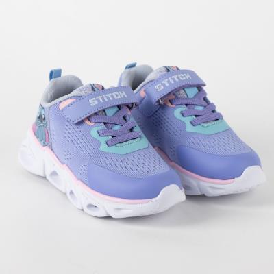 Sola Desportiva EVA com Luzes Stitch – Pack 12
