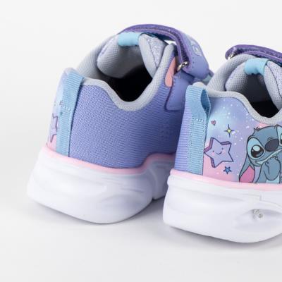 Sola Desportiva EVA com Luzes Stitch – Pack 12