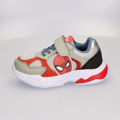Sola EVA Leve Esportiva Spider-Man – Pack 12