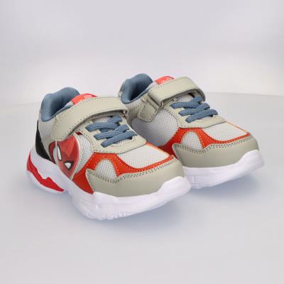 Sola EVA Leve Esportiva Spider-Man – Pack 12