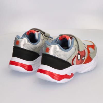 Sola EVA Leve Esportiva Spider-Man – Pack 12