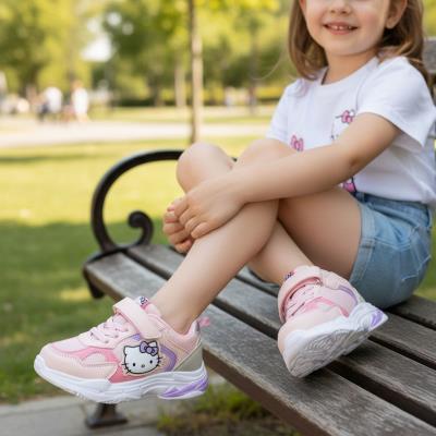 Sola EVA Leve Esportiva Hello Kitty – Pack 12