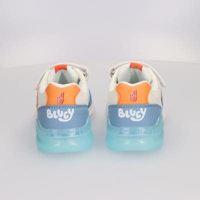 Sola Esportiva TPR com Luzes Bluey – Pack 12