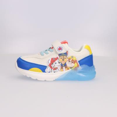 Sola Esportiva TPR com Luzes Paw Patrol – Pack 12
