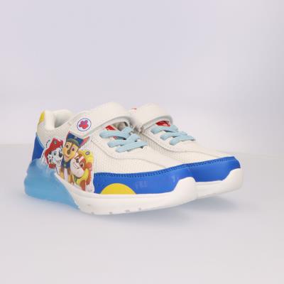 Sola Esportiva TPR com Luzes Paw Patrol – Pack 12